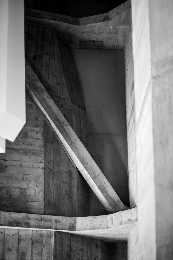 Goetheanum - Shapes & Curves