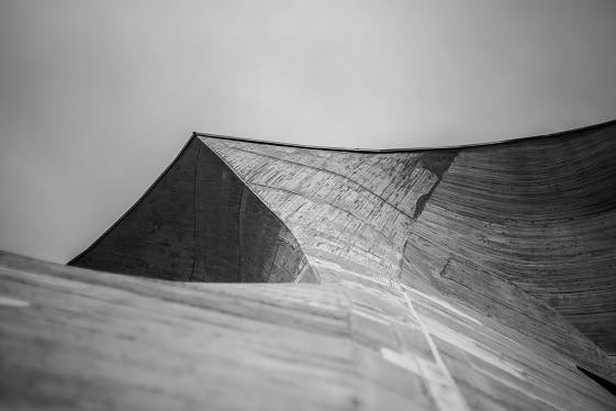 Goetheanum - Shapes & Curves
